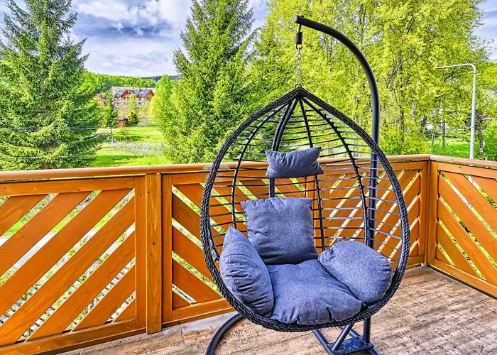 Apartmán Bawaria Ii, Sun & Snow Sklářská Poruba