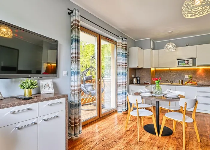 Bawaria Ii, Sun & Snow Apartmán *