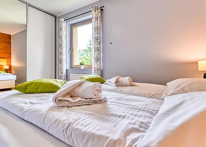 Bawaria Ii, Sun & Snow Apartmán