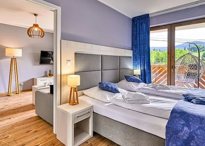 Bawaria Ii, Sun & Snow Sklářská Poruba