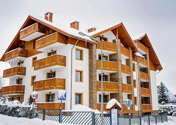 Apartmán Bawaria Ii, Sun & Snow *