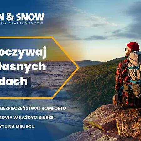 Bawaria Ii, Sun & Snow شقة