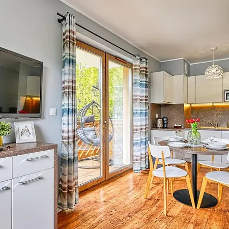 Bawaria Ii, Sun & Snow Lägenhet *