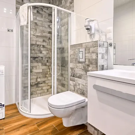 Lägenhet Bawaria Ii, Sun & Snow