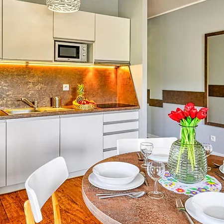 Sun & Snow Bawaria Ii Apartamento Szklarska Poręba