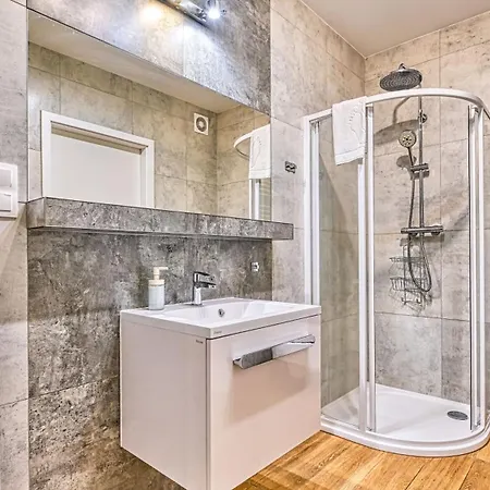 Bawaria Ii, Sun & Snow Lägenhet *