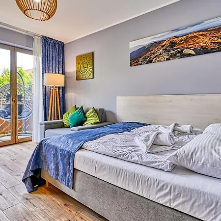 Lägenhet Bawaria Ii, Sun & Snow *