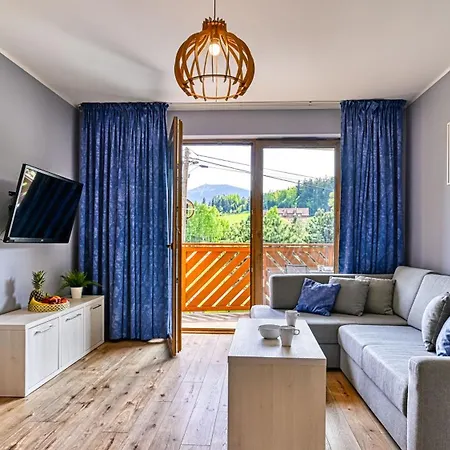 Apartamento Sun & Snow Bawaria Ii *