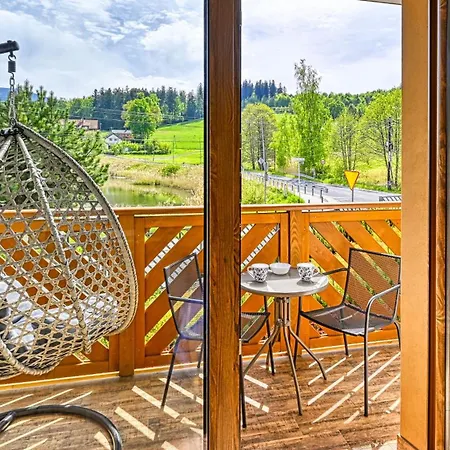 Lägenhet Bawaria Ii, Sun & Snow