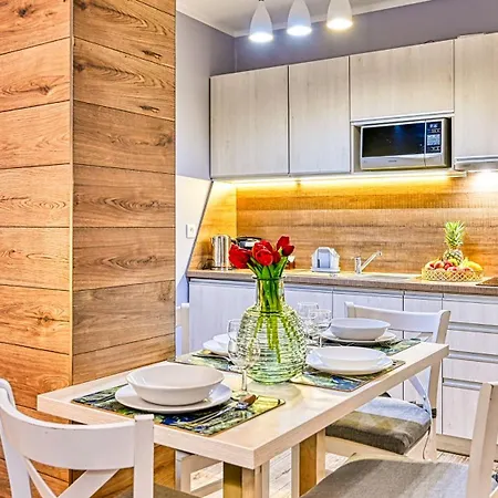 Lägenhet Bawaria Ii, Sun & Snow Szklarska Poręba