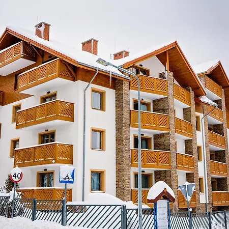 Sun & Snow, Bawaria II Szklarska Poreba