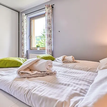 Sun & Snow, Bawaria II Apartment Szklarska Poreba
