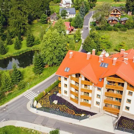 Lägenhet Bawaria Ii, Sun & Snow Szklarska Poręba