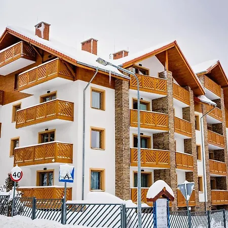 Apartment Bawaria Ii, Sun & Snow *