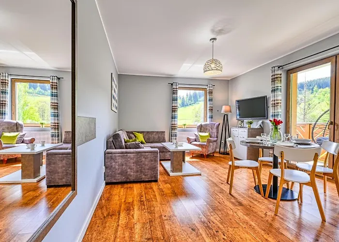 Appartement Bawaria Ii, Sun & Snow