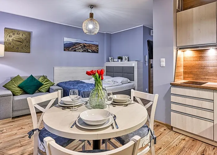 Bawaria Ii, Sun & Snow Szklarska Poręba