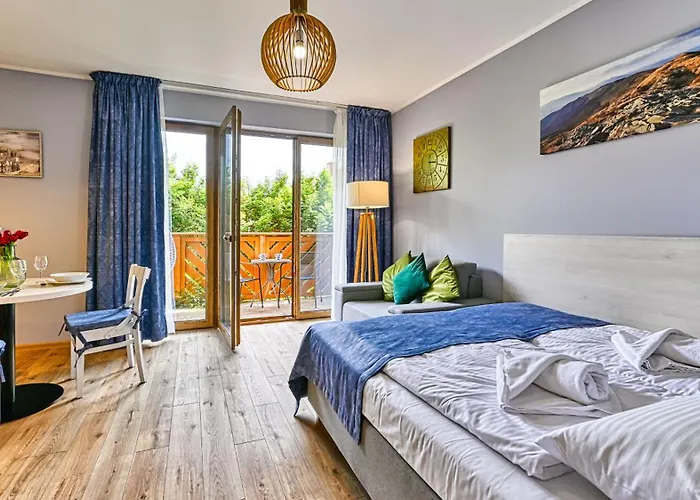 Apartman Bawaria Ii, Sun & Snow