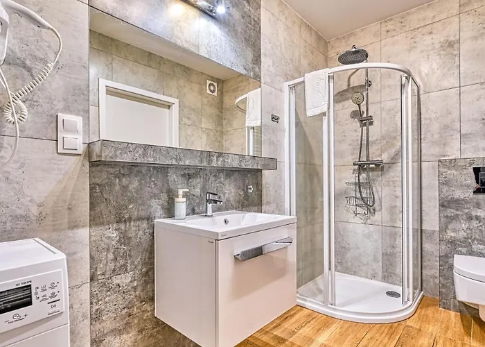 Bawaria Ii, Sun & Snow Apartman *