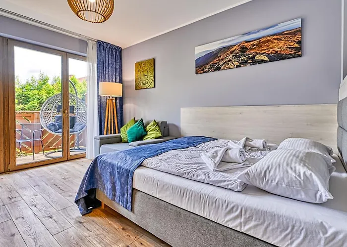 Appartement Bawaria Ii, Sun & Snow *