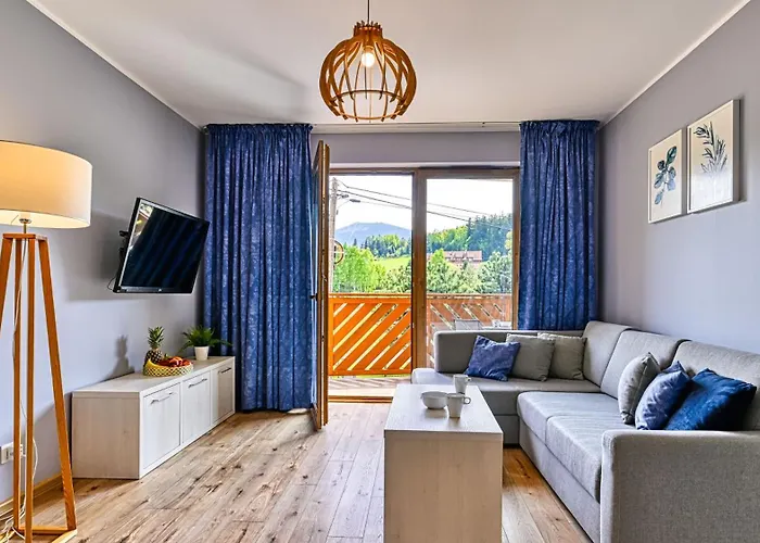 Apartman Bawaria Ii, Sun & Snow *