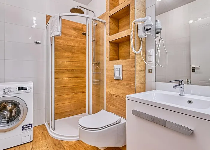 Appartement Bawaria Ii, Sun & Snow *